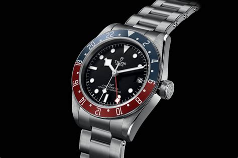 crono gmt pepsi black bay tudor|tudor gmt for sale.